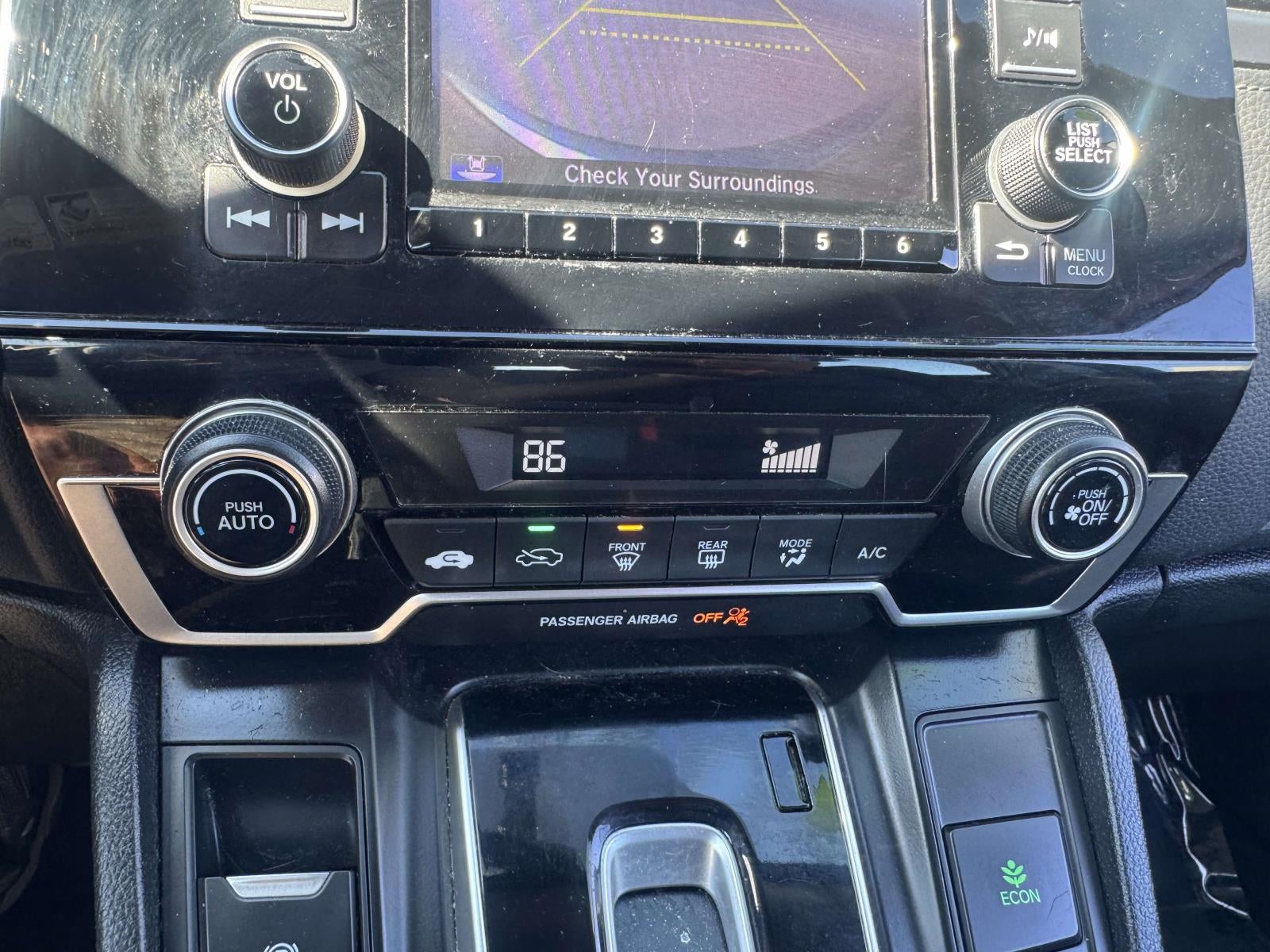 2019 Honda CR-V LX