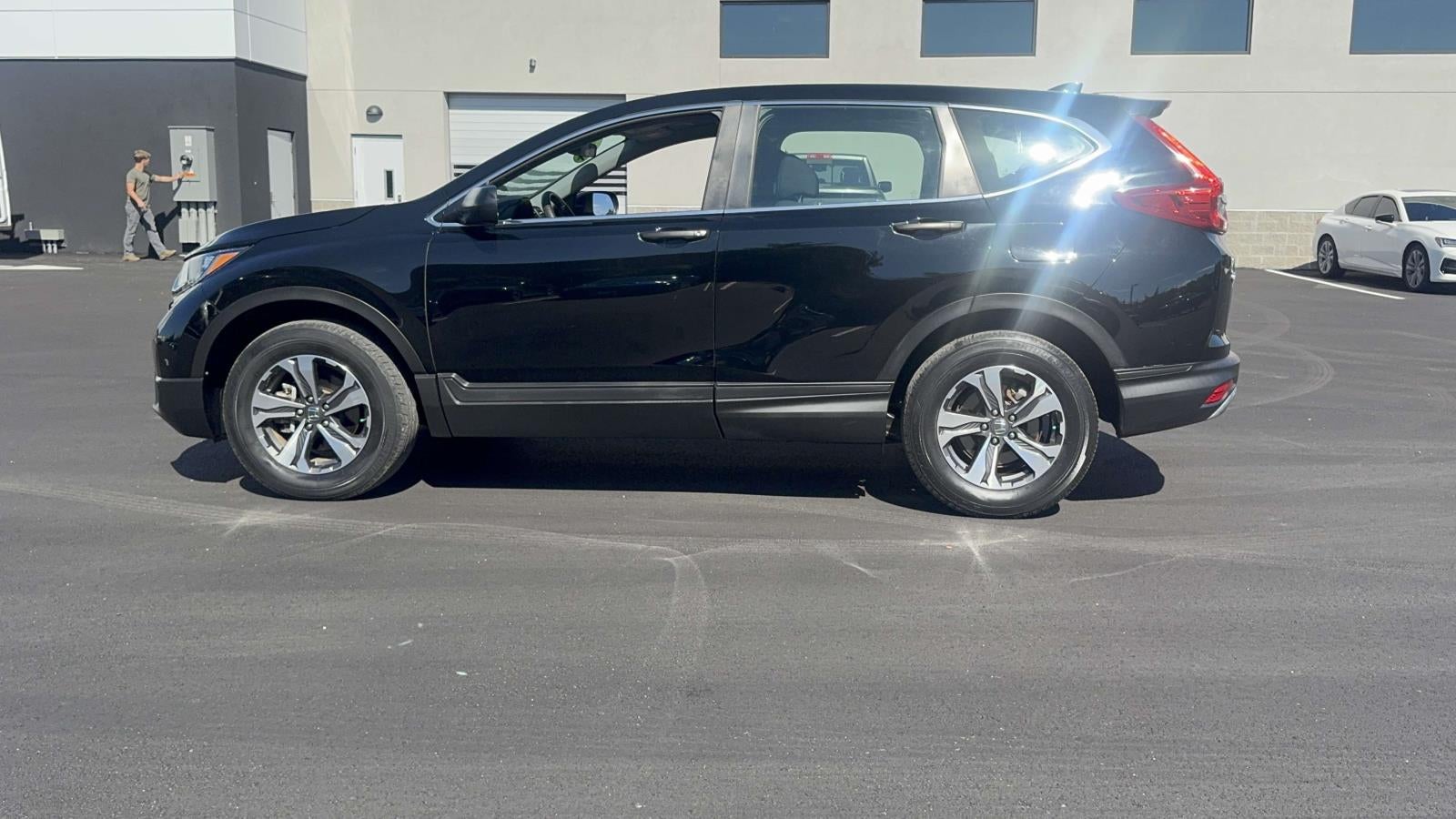 2019 Honda CR-V LX