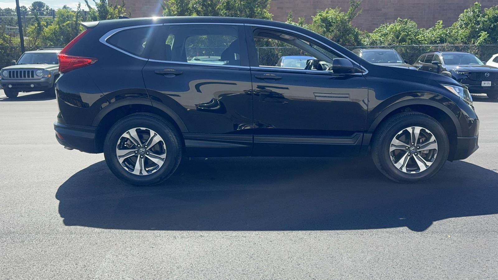 2019 Honda CR-V LX