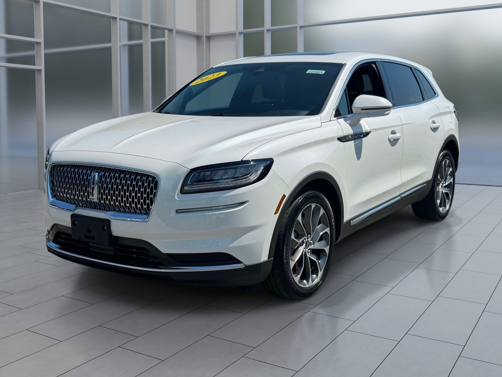 2023 Lincoln Nautilus Reserve AWD's photo