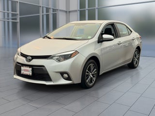 2016 Toyota Corolla LE Premium