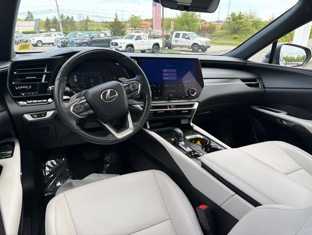 2024 Lexus RX 350 Premium