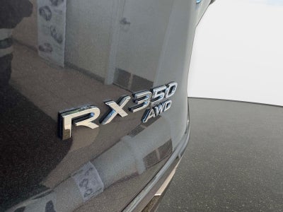2024 Lexus RX 350 Premium