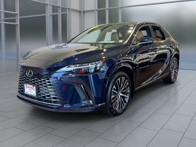 2024 Lexus RX 350h Premium Plus