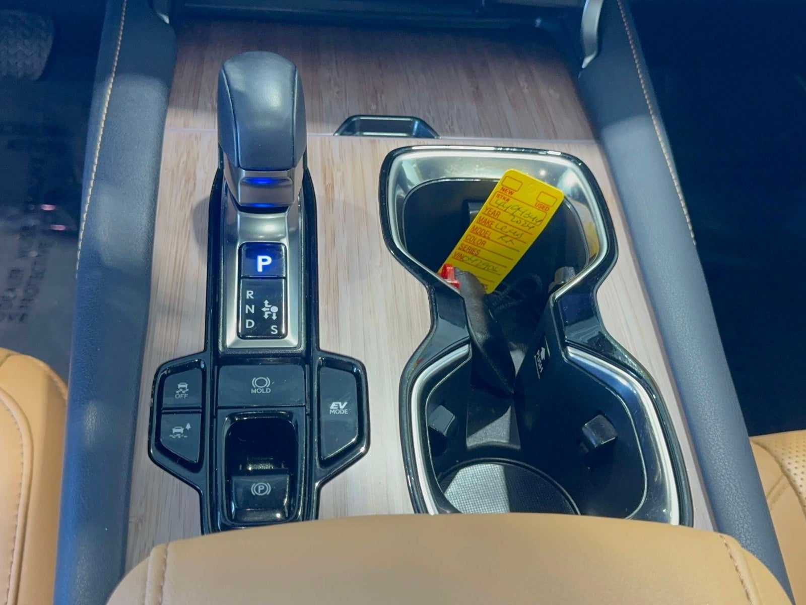 2024 Lexus RX 350h Premium Plus