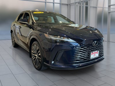 2024 Lexus RX 350h Premium Plus