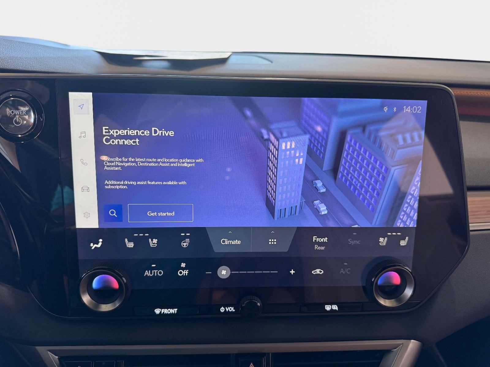 2024 Lexus RX 350h Premium Plus