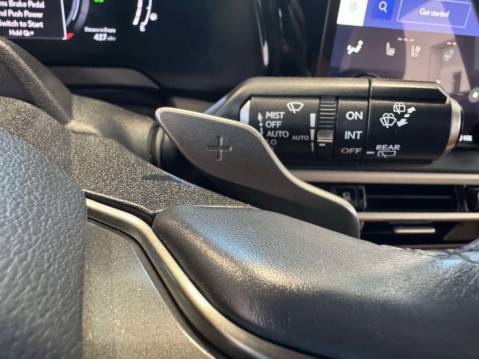 2024 Lexus RX 350h Premium Plus