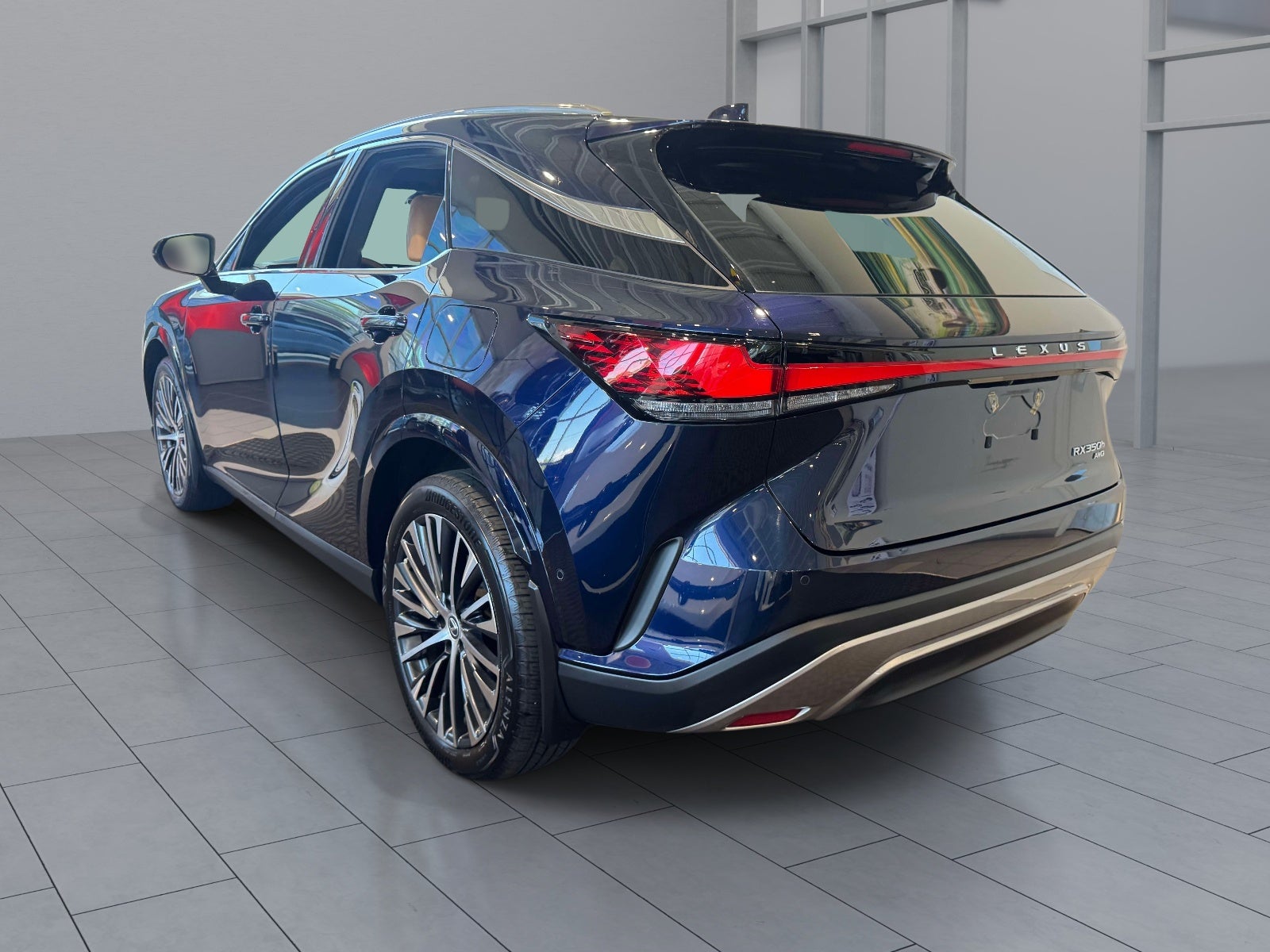 2024 Lexus RX 350h Premium Plus