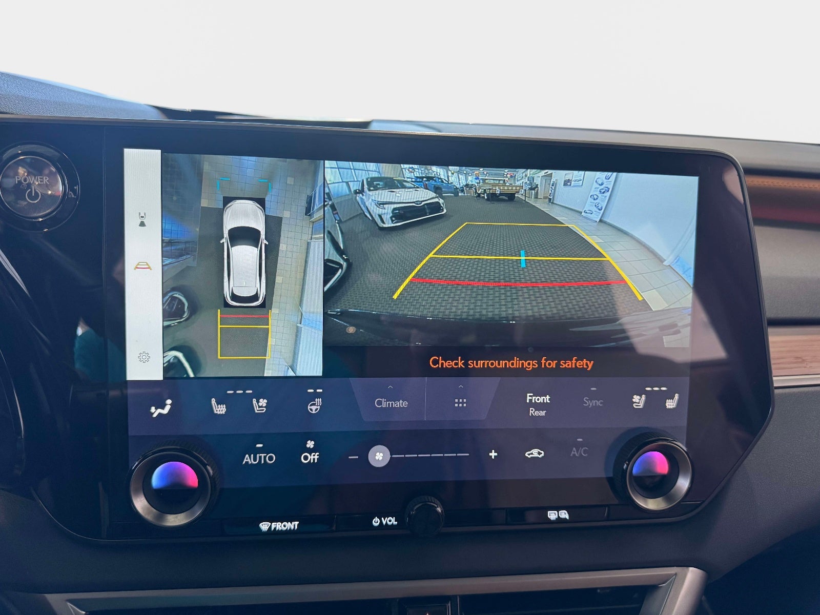 2024 Lexus RX 350h Premium Plus