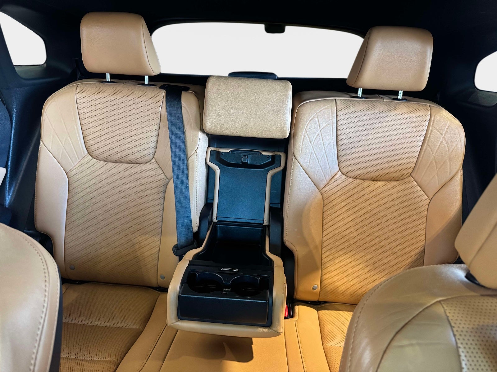 2024 Lexus RX 350h Premium Plus