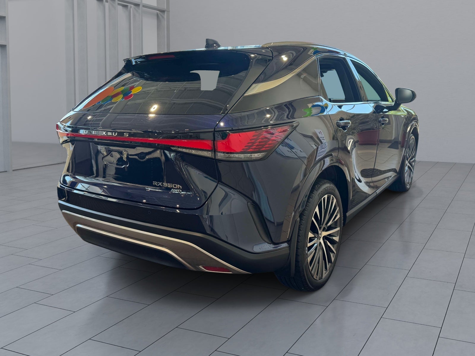 2024 Lexus RX 350h Premium Plus