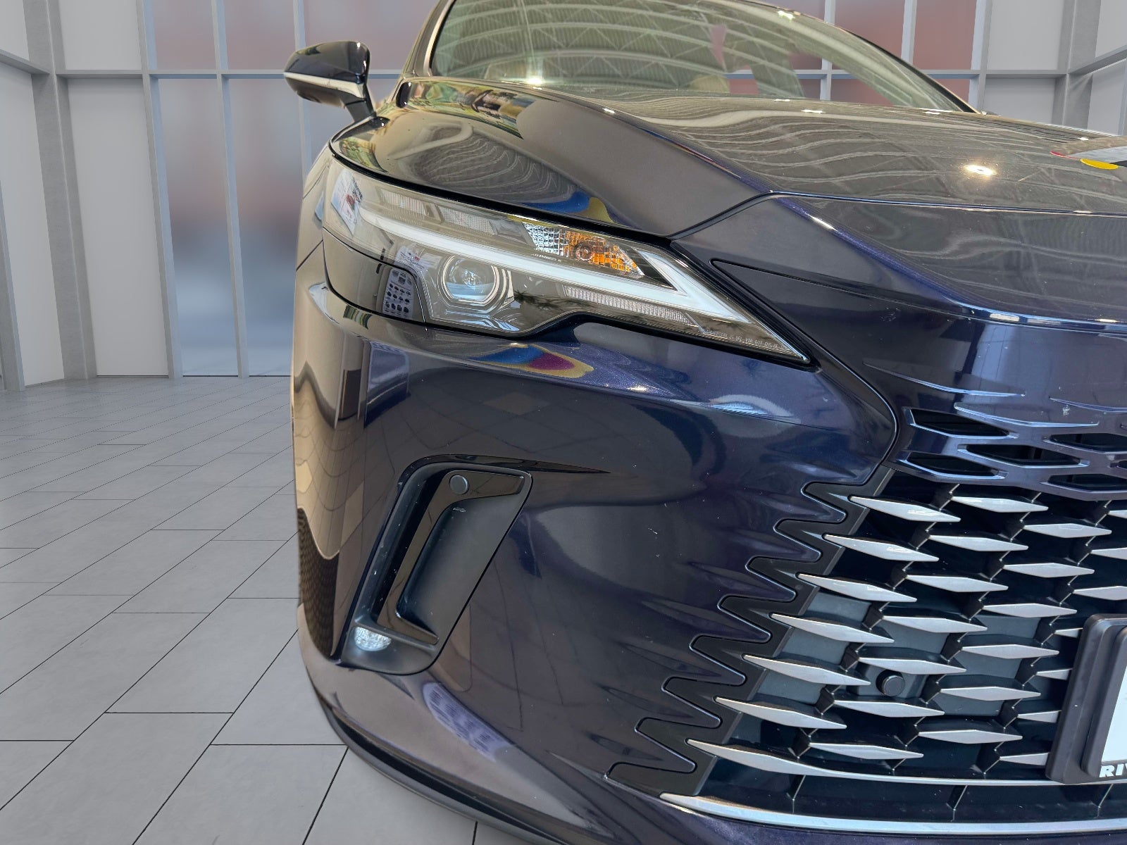 2024 Lexus RX 350h Premium Plus