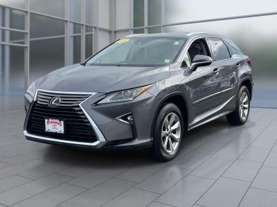 2019 Lexus RX 350