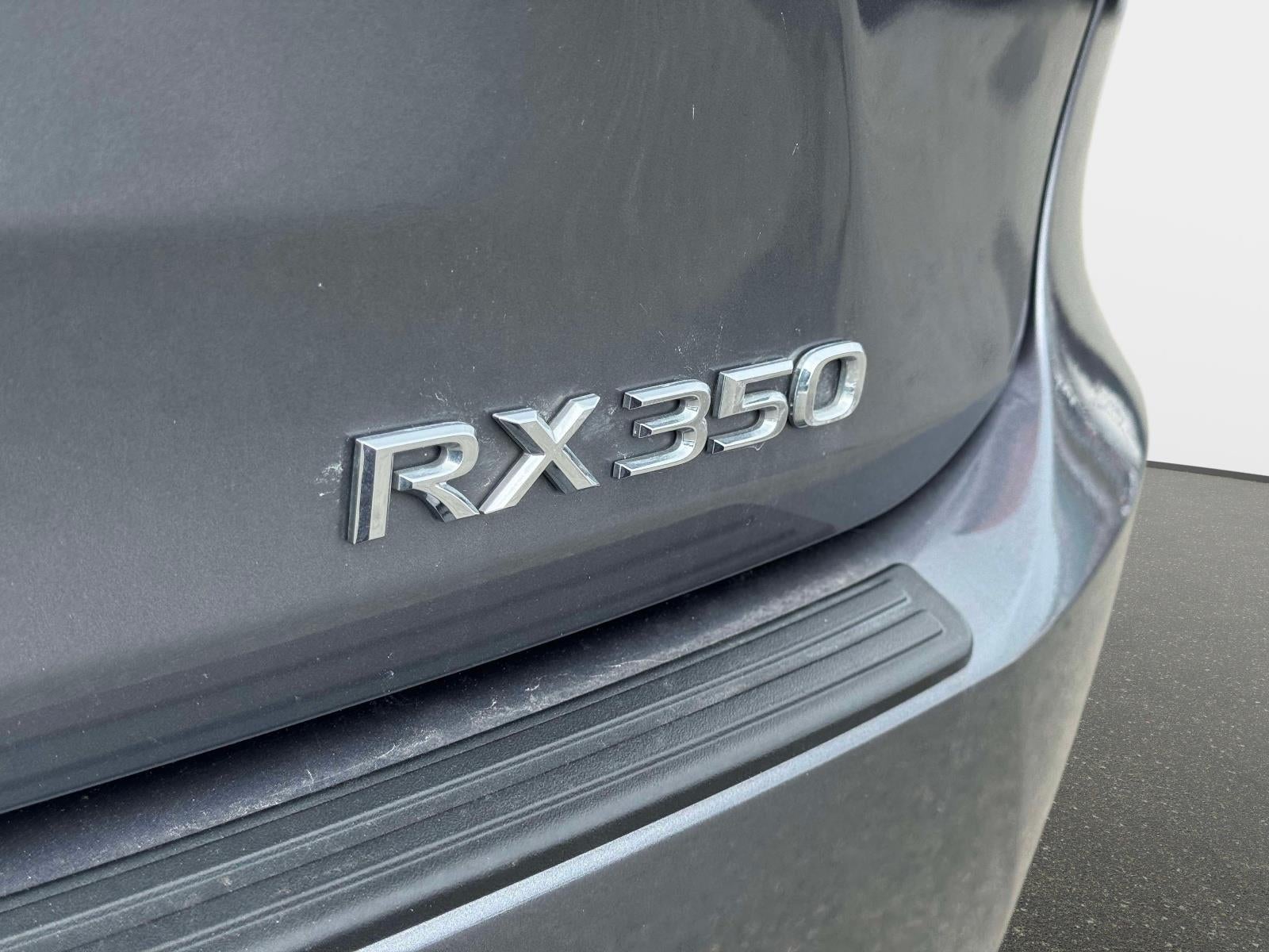 2019 Lexus RX 350