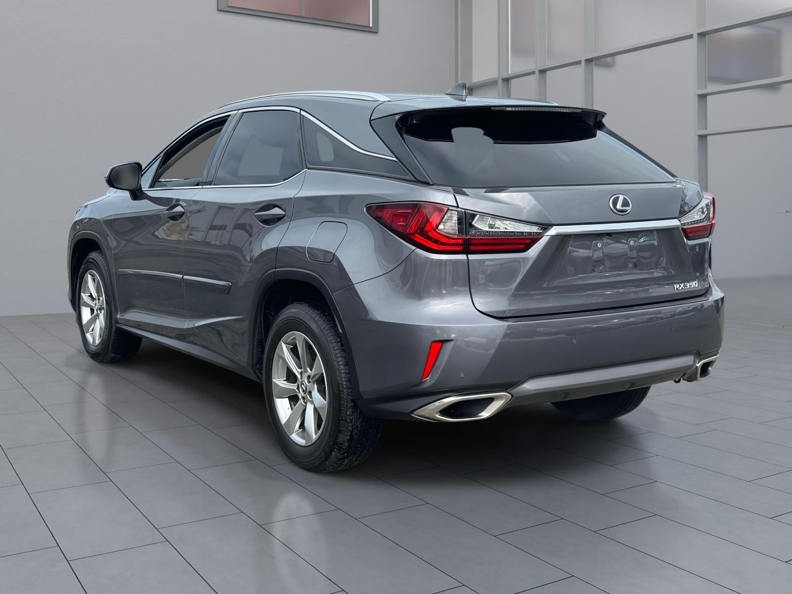 2019 Lexus RX 350