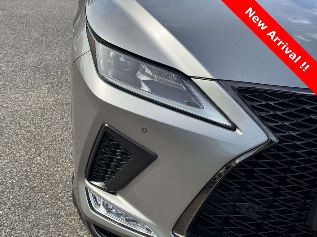 2022 Lexus RX 350 F Sport