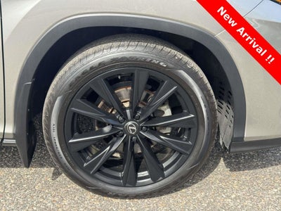 2022 Lexus RX 350 F Sport