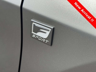 2022 Lexus RX 350 F Sport
