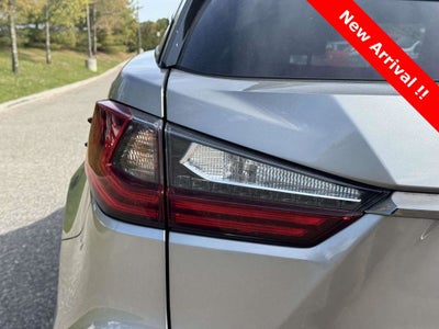 2022 Lexus RX 350 F Sport