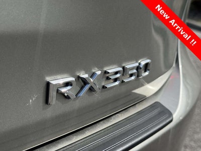 2022 Lexus RX 350 F Sport