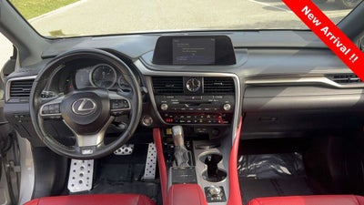 2022 Lexus RX 350 F Sport