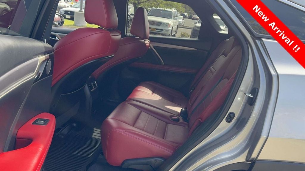 2022 Lexus RX 350 F Sport