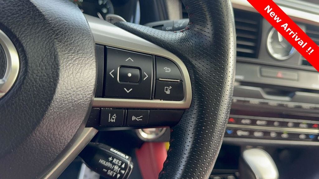 2022 Lexus RX 350 F Sport