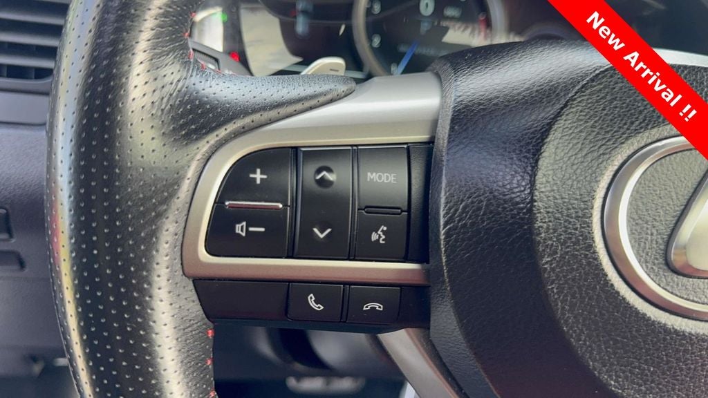 2022 Lexus RX 350 F Sport