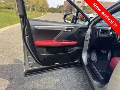 2022 Lexus RX 350 F Sport