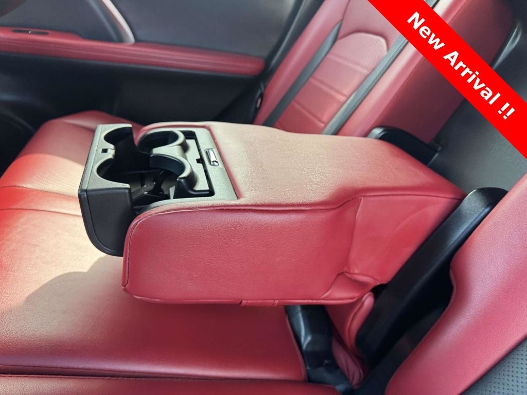 2022 Lexus RX 350 F Sport