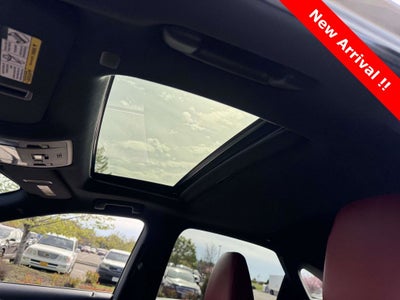 2022 Lexus RX 350 F Sport