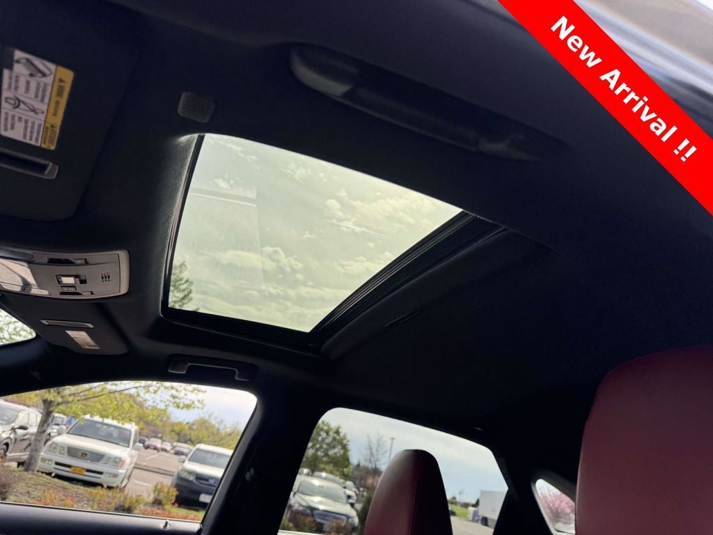 2022 Lexus RX 350 F Sport