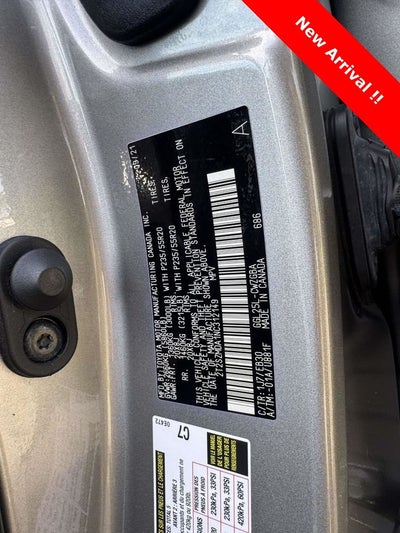 2022 Lexus RX 350 F Sport