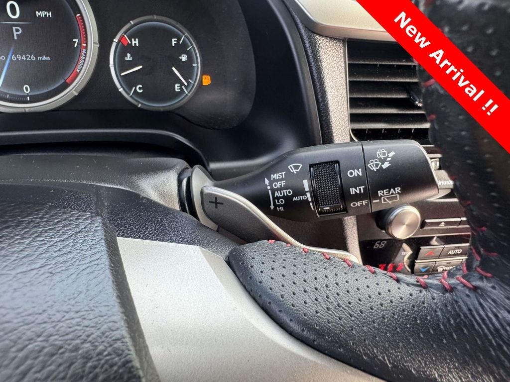 2022 Lexus RX 350 F Sport