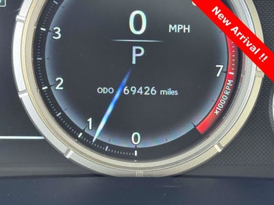 2022 Lexus RX 350 F Sport