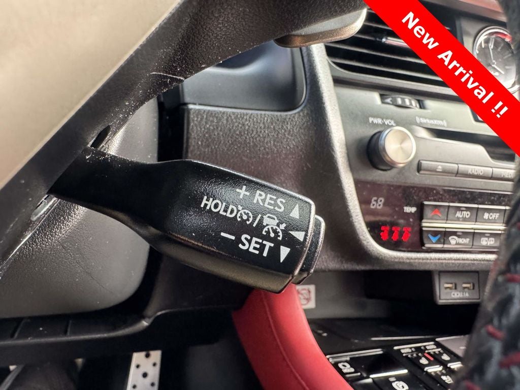 2022 Lexus RX 350 F Sport