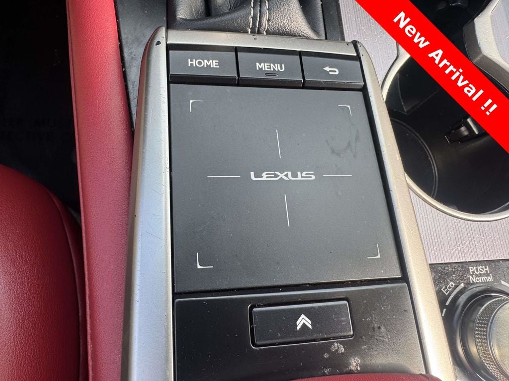 2022 Lexus RX 350 F Sport