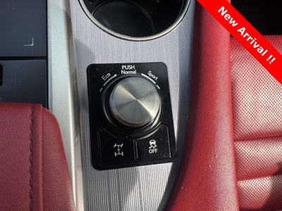 2022 Lexus RX 350 F Sport