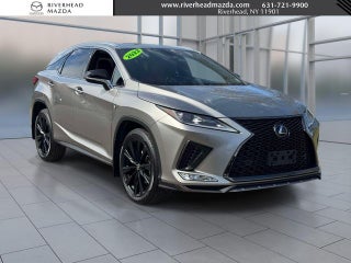2022 Lexus RX 350 F Sport