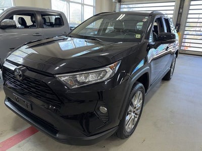 2021 Toyota RAV4 XLE Premium