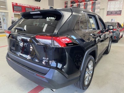 2021 Toyota RAV4 XLE Premium