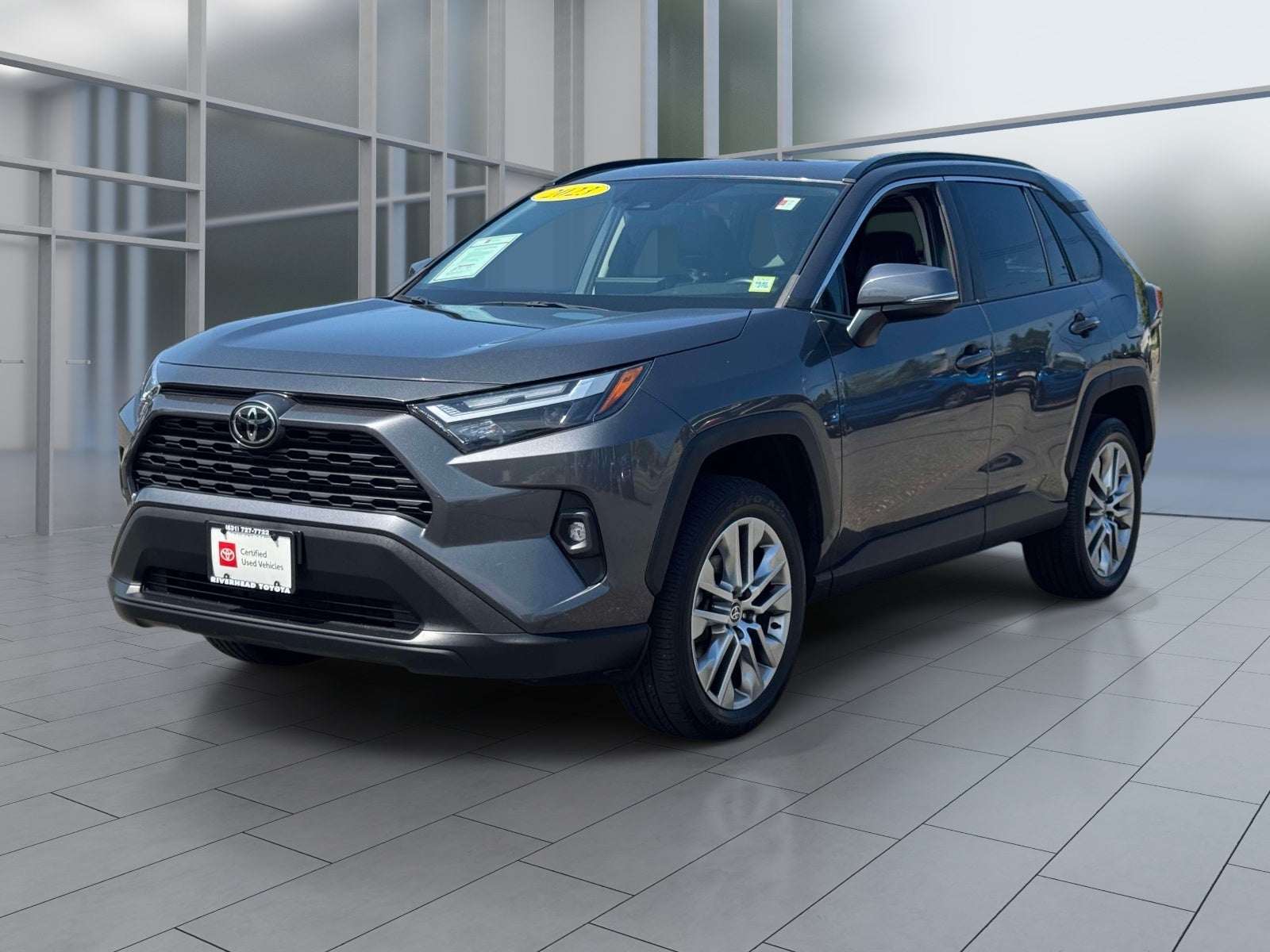 2023 Toyota RAV4 XLE Premium