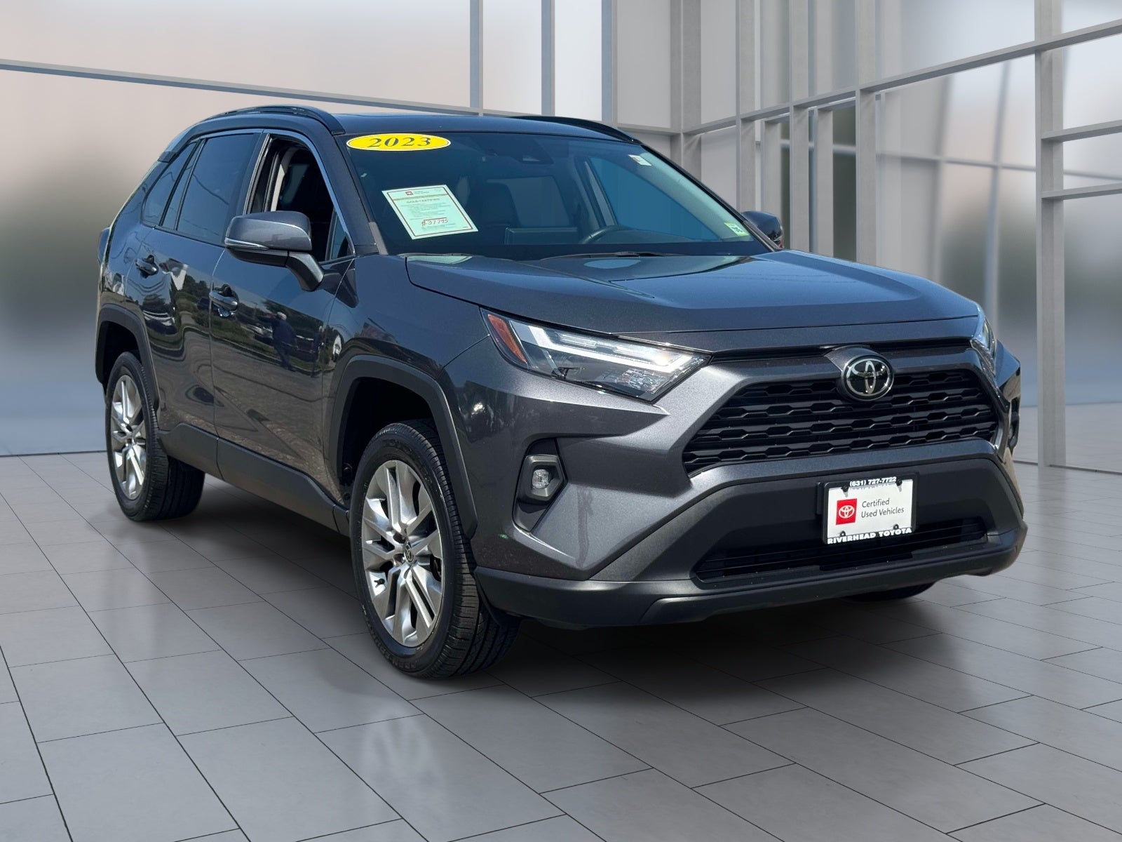 2023 Toyota RAV4 XLE Premium