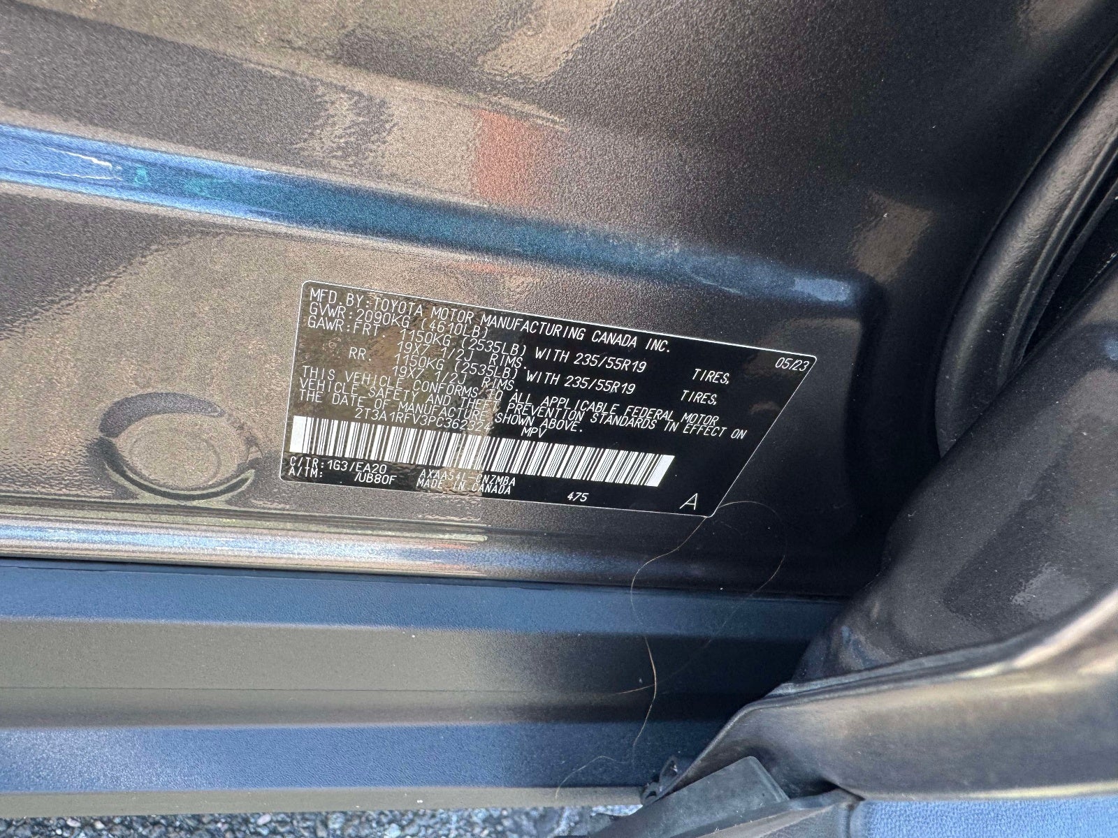 2023 Toyota RAV4 XLE Premium