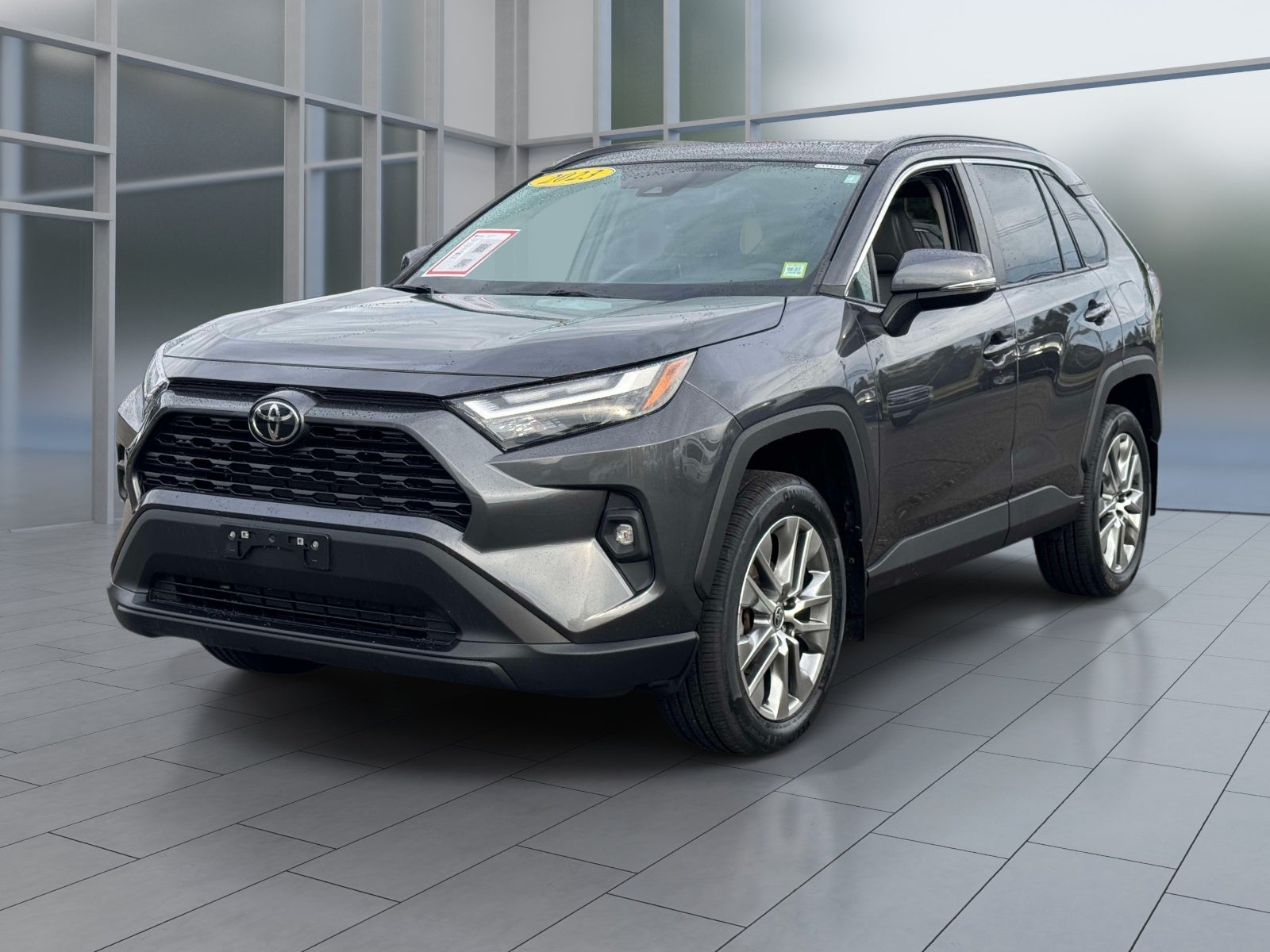 2023 Toyota RAV4 XLE Premium