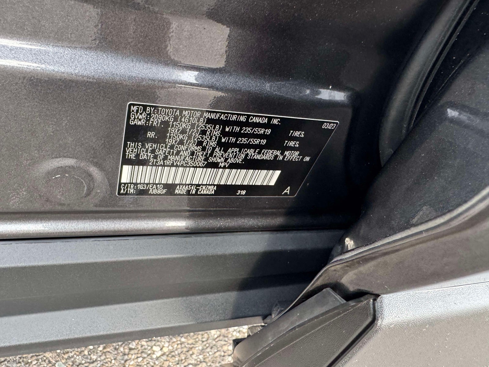 2023 Toyota RAV4 XLE Premium