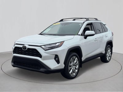 2024 Toyota RAV4 XLE Premium