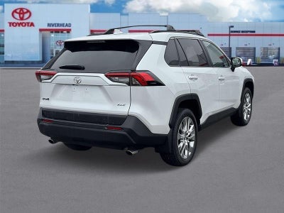2024 Toyota RAV4 XLE Premium
