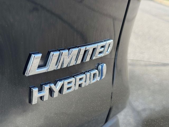 2024 Toyota RAV4 Hybrid Limited